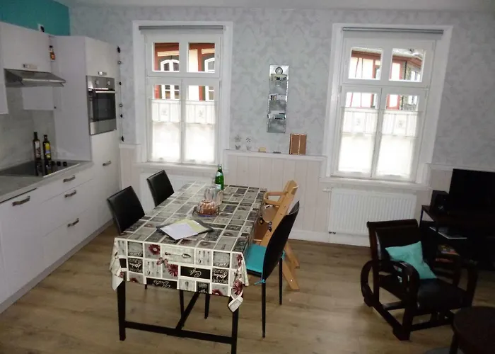 Apartamento Gaestehaus Rheinromantik Bacharach