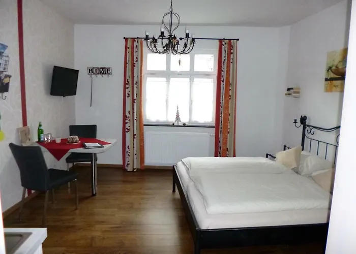 Gaestehaus Rheinromantik Lejlighed