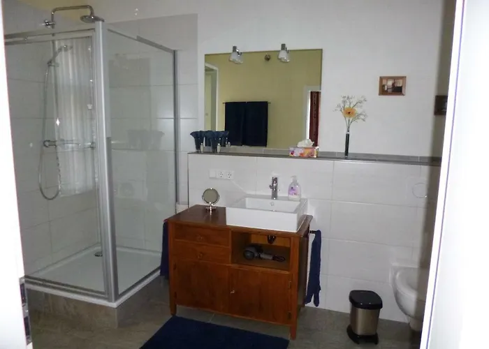 Apartamento Gaestehaus Rheinromantik Bacharach